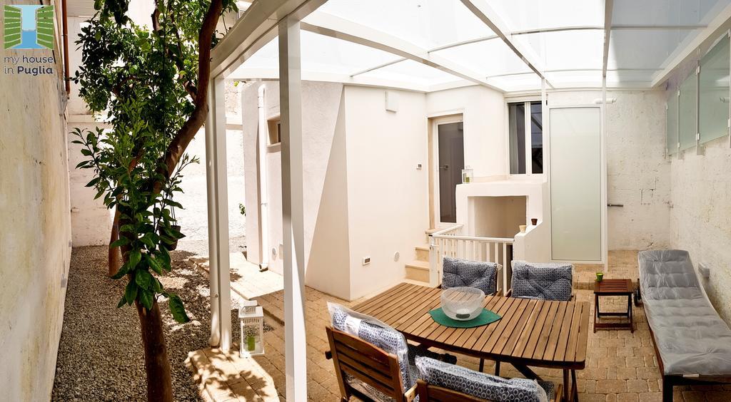 Borgo Guesthouse Monopoli Exterior photo
